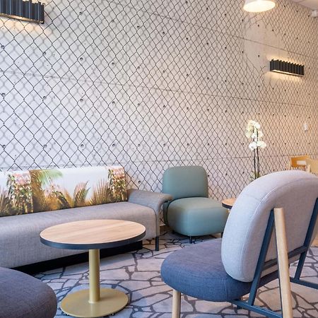 B&B Hotel Cluses Sud Екстериор снимка