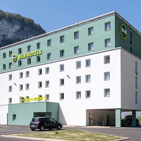 B&B Hotel Cluses Sud Екстериор снимка