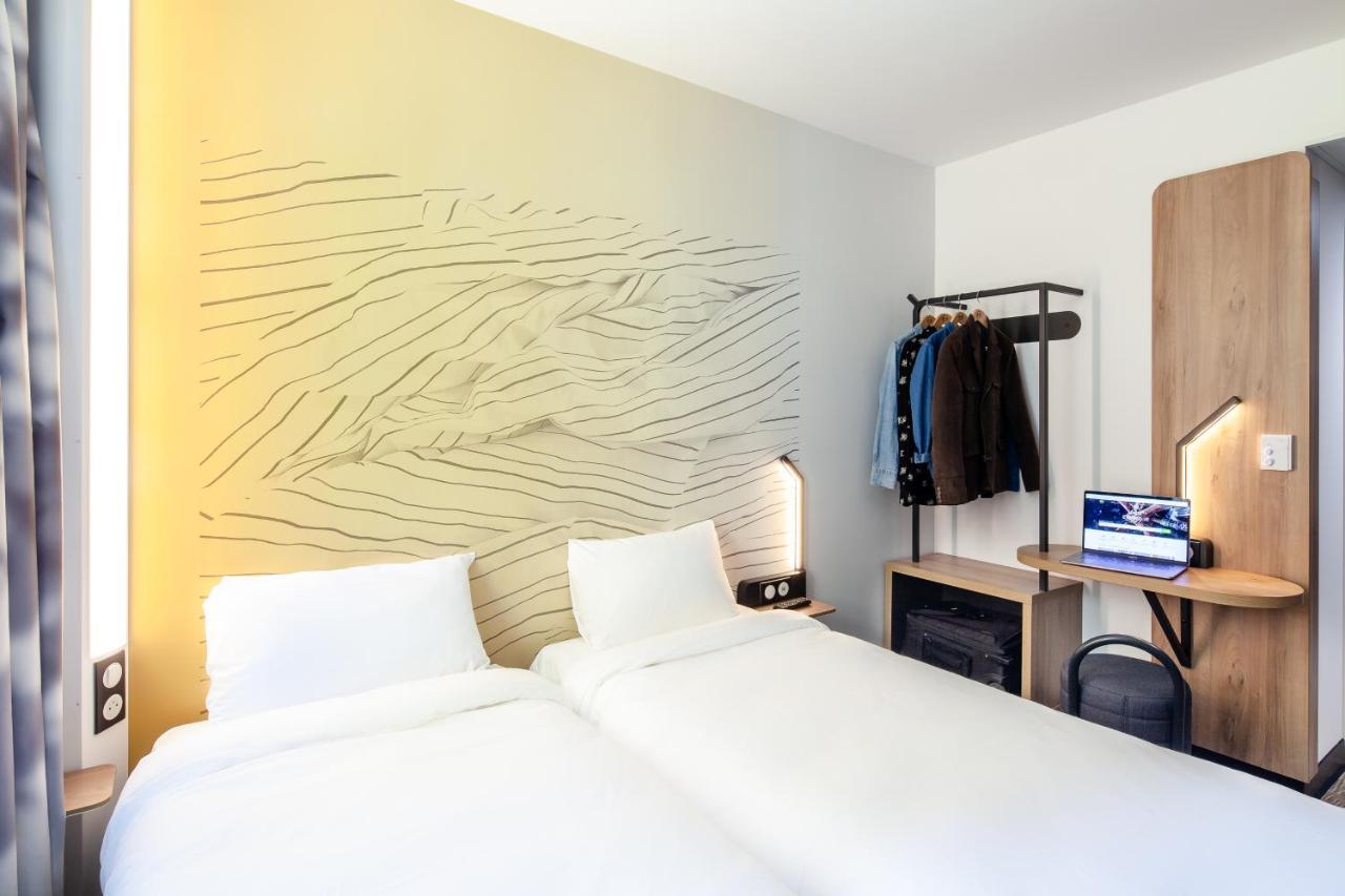 B&B Hotel Cluses Sud Екстериор снимка