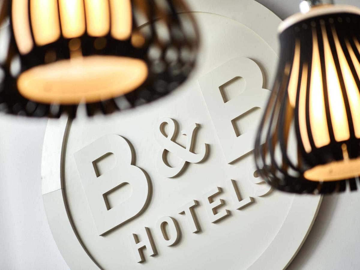 B&B Hotel Cluses Sud Екстериор снимка