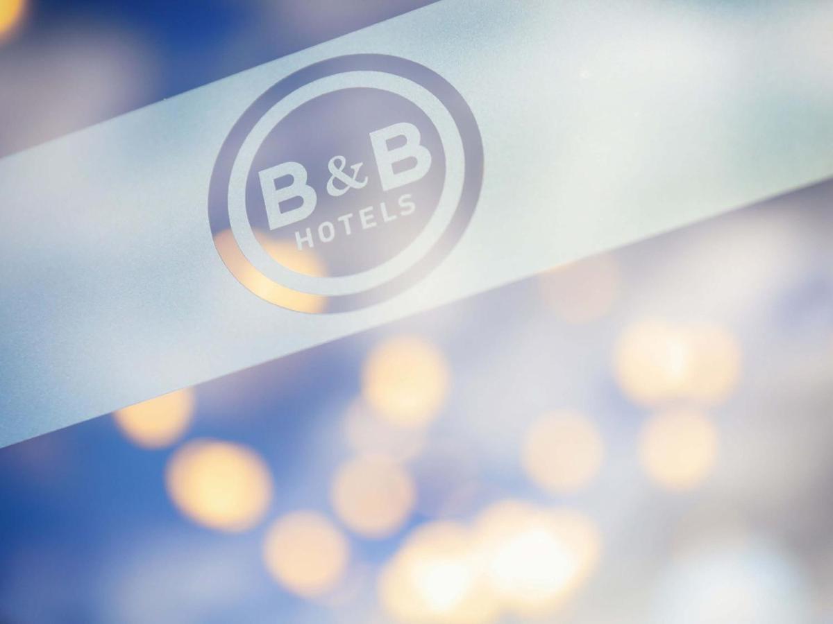 B&B Hotel Cluses Sud Екстериор снимка