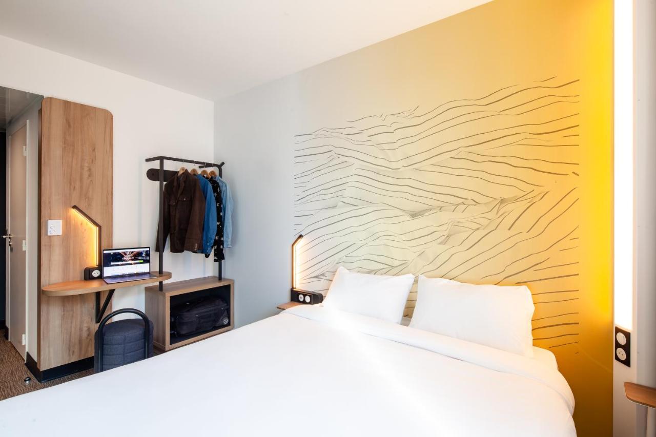 B&B Hotel Cluses Sud Екстериор снимка