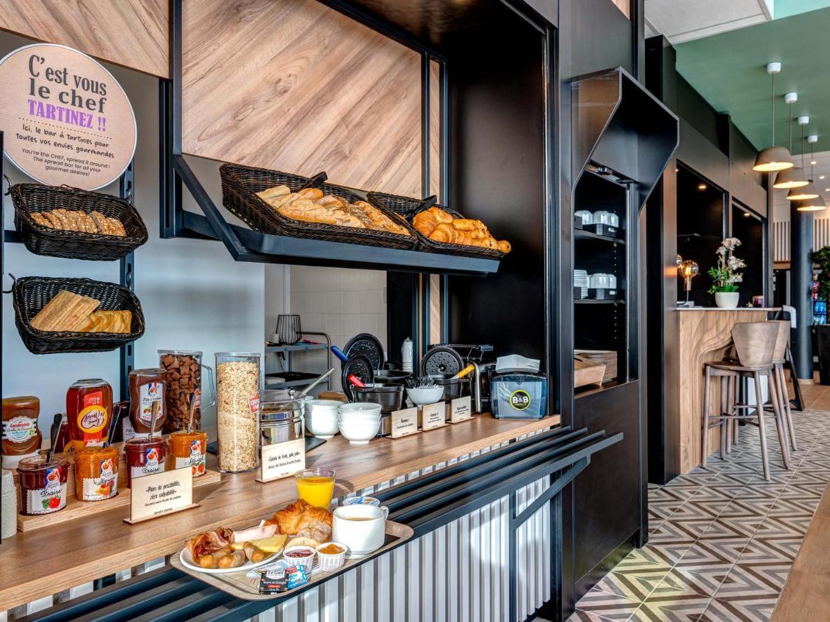 B&B Hotel Cluses Sud Екстериор снимка