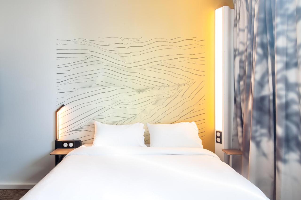 B&B Hotel Cluses Sud Екстериор снимка
