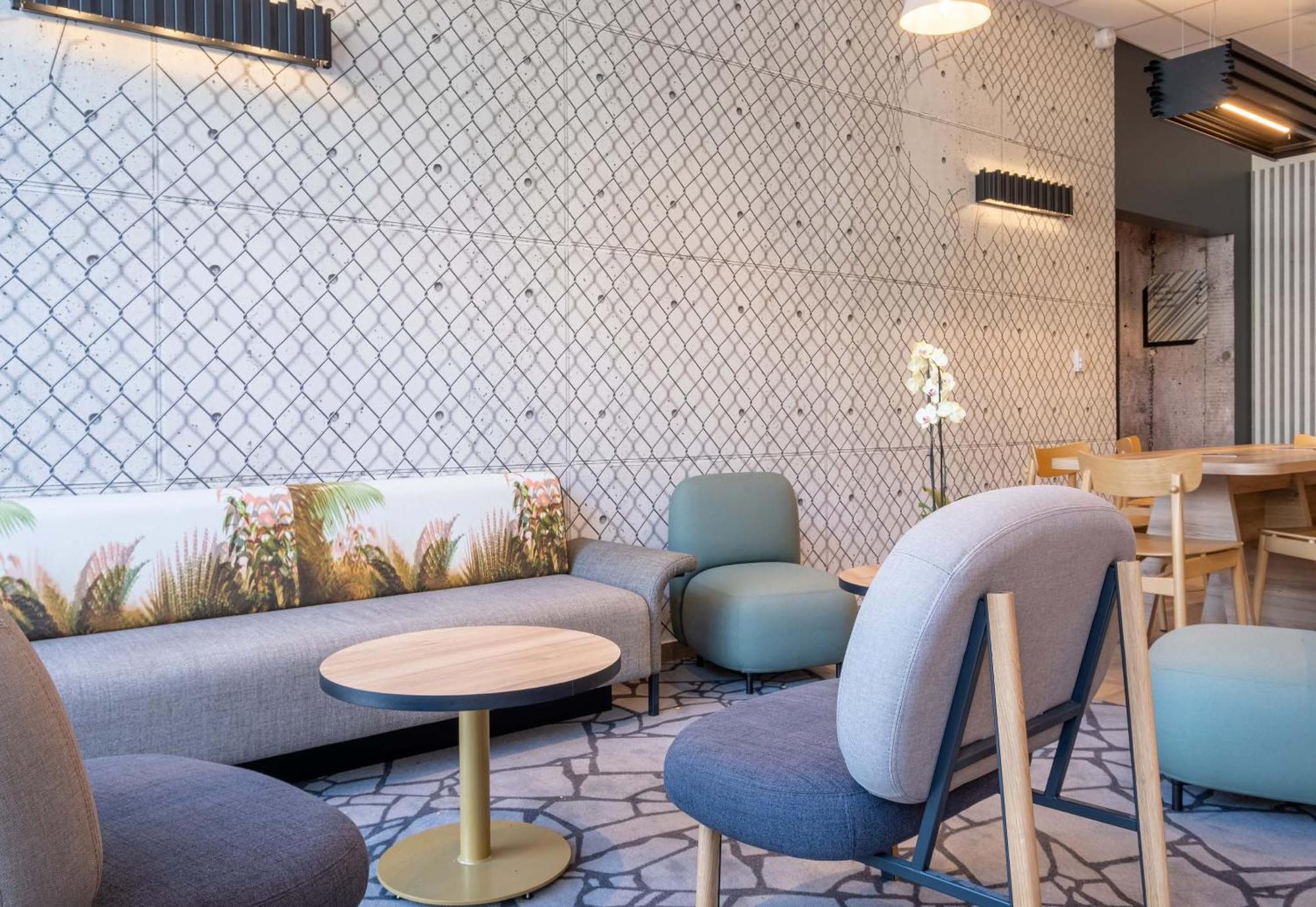 B&B Hotel Cluses Sud Екстериор снимка