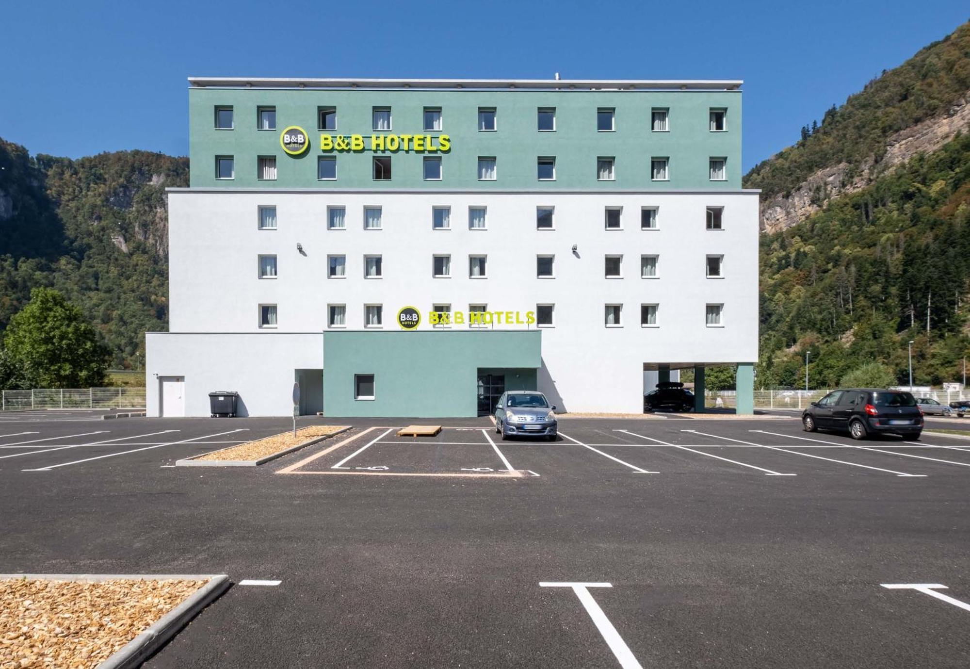 B&B Hotel Cluses Sud Екстериор снимка