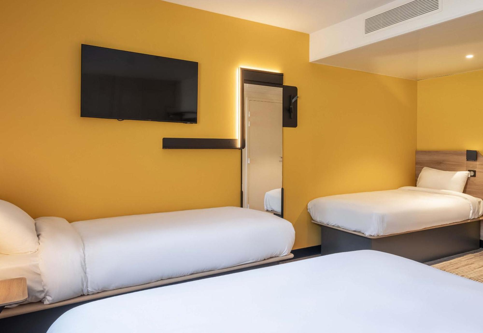 B&B Hotel Cluses Sud Екстериор снимка