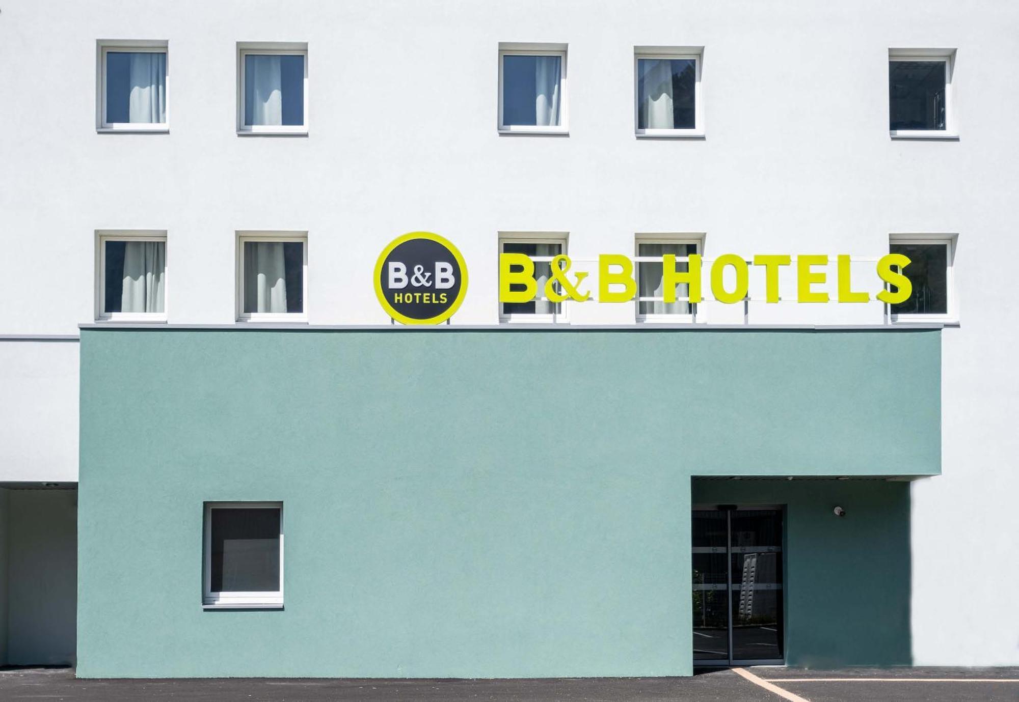 B&B Hotel Cluses Sud Екстериор снимка